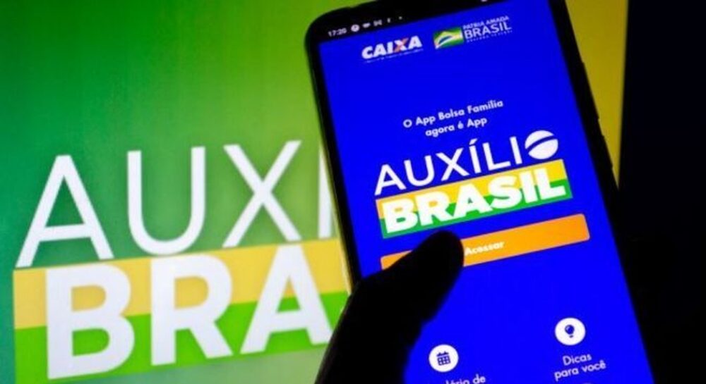 Auxílio Brasil: Caixa paga parcela de R$ 600 para beneficiários com NIS final 2
