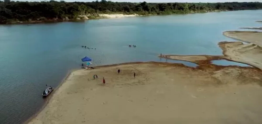 Quase 40 afogamentos são registrados no Tocantins em 2022 com três mortes no mês de julho