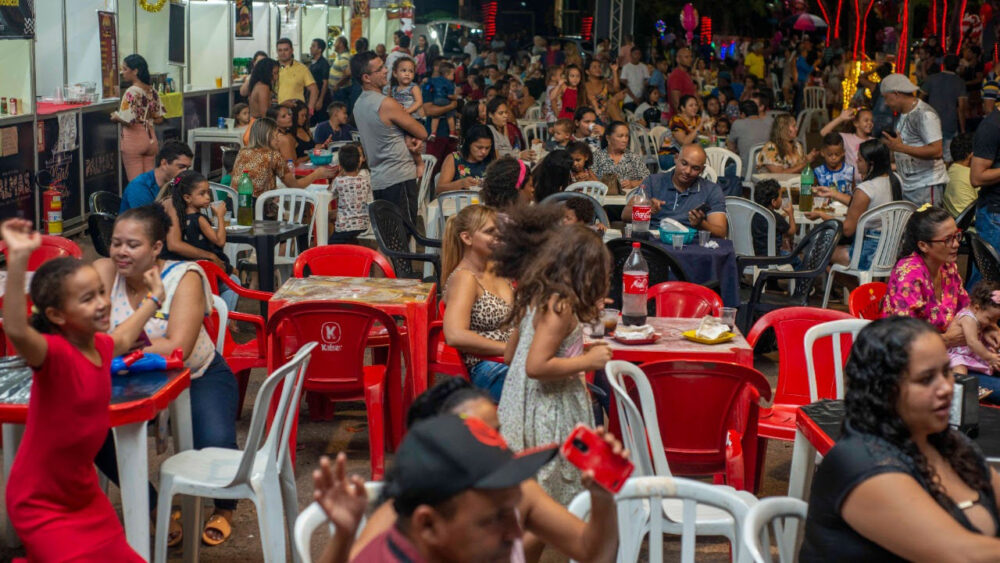 ‘Palmas Férias': vendedores ambulantes já podem se inscrever para a temporada de 2022; saiba como participar