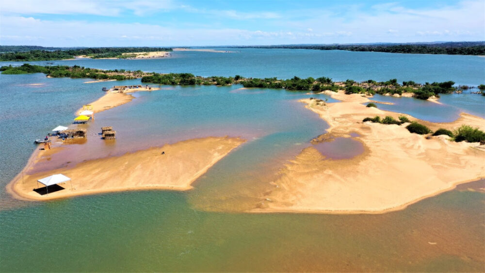 Temporada Garimpinho 2022: programação de praia começa neste sábado, 9, em Araguaína; confira