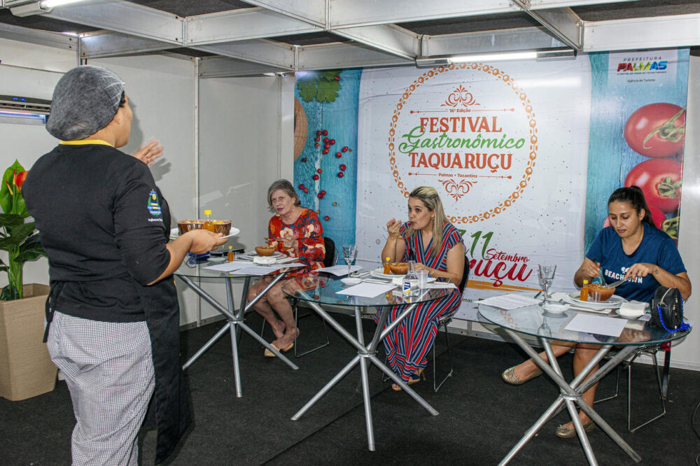 16º Festival Gastronômico de Taquaruçu: Prefeitura de Palmas divulga lista dos pratos aprovados; confira