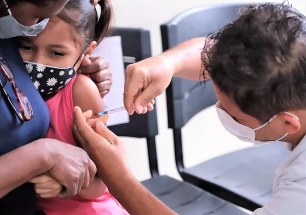 Saiba onde se vacinar contra a Covid-19 em Palmas nesta semana
