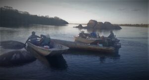 Bombeiros encontram corpo de caseiro desaparecido no Rio Tocantins, em Gurupi
