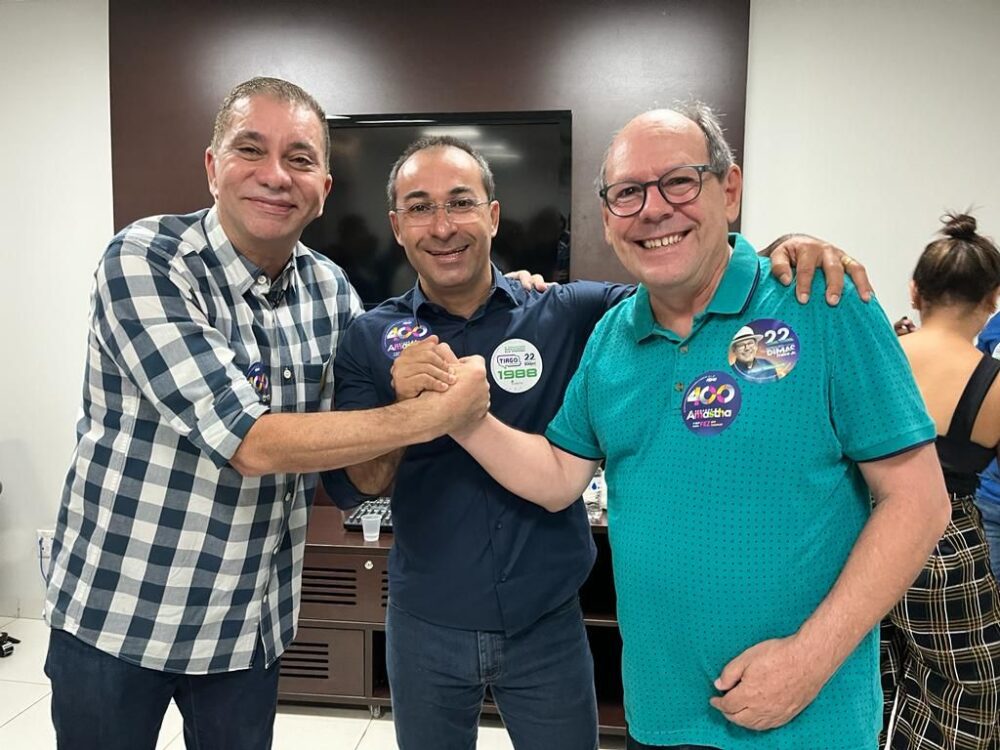 Prefeito de Araguaína Wagner Rodrigues declara apoio a Carlos Amastha