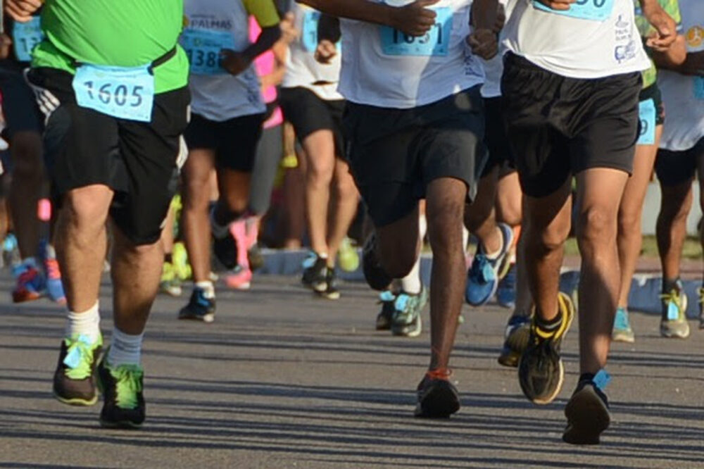 Meia Maratona de Palmas: Entrega de kits começa nesta quinta-feira, 18