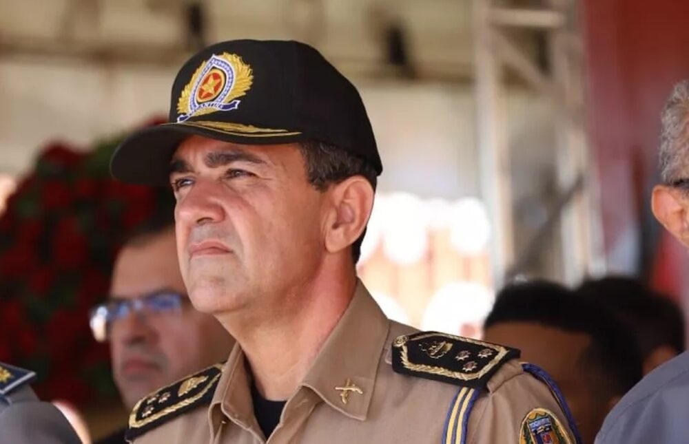 Mudança no comando da Gloriosa: Coronel Márcio Barbosa é o novo Comandante Geral da Polícia Militar do Tocantins