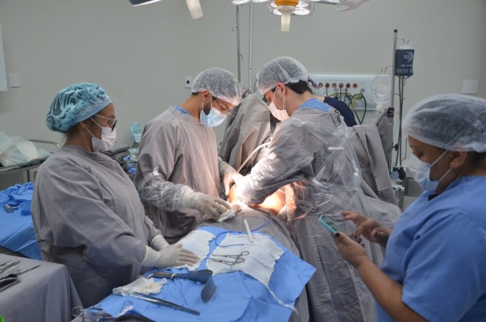Oitava captação de órgãos em 2022 é feita no HGP e beneficia quatro pacientes