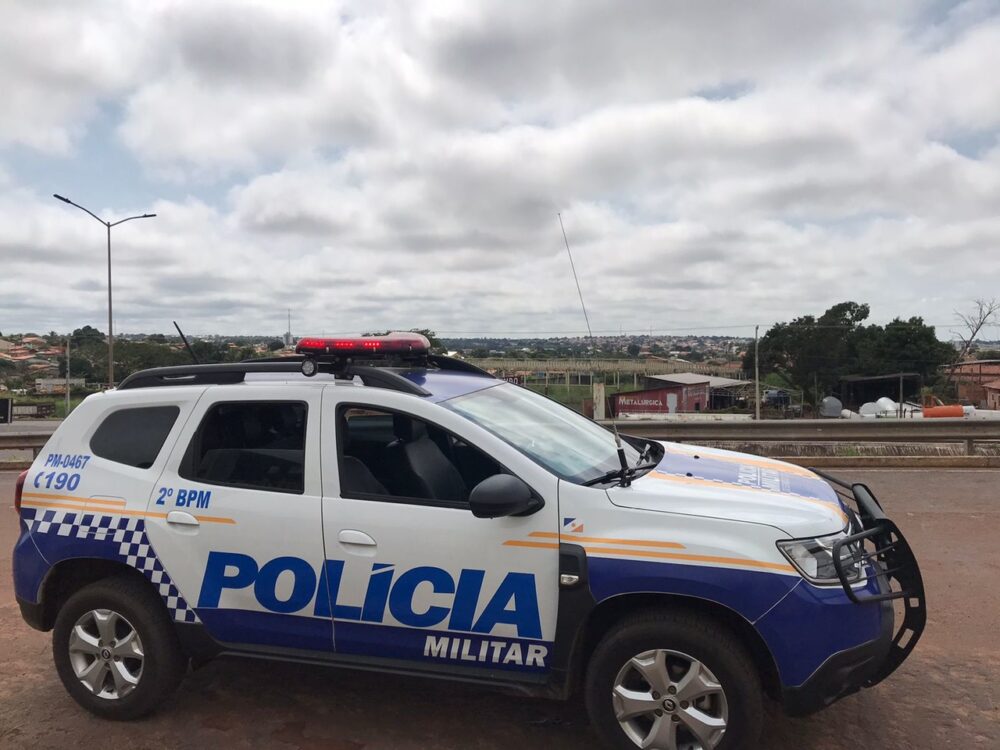 Homem é preso após furtar quatro peças de carne de um supermercado em Araguaína