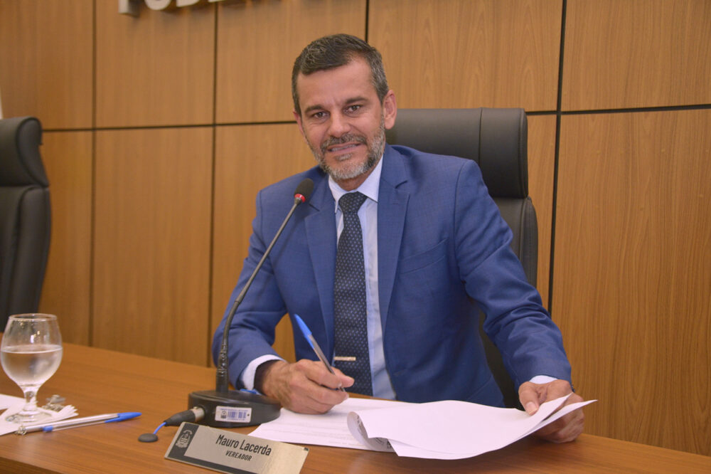 Vereador Mauro Lacerda solicita ao Poder Executivo que revitalize a praça do Jardim Taquari, na região Sul de Palmas
