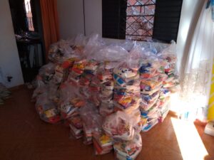Solidariedade e Cultura: ExpoTaquari arrecada mais de 200 cestas básicas em sua 5ª edição