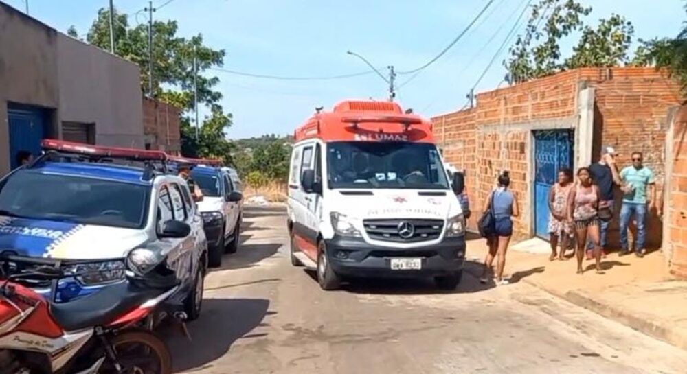 Homem invade casa e atira contra dois adolescentes no residencial Ipê Amarelo, na região sul de Palmas