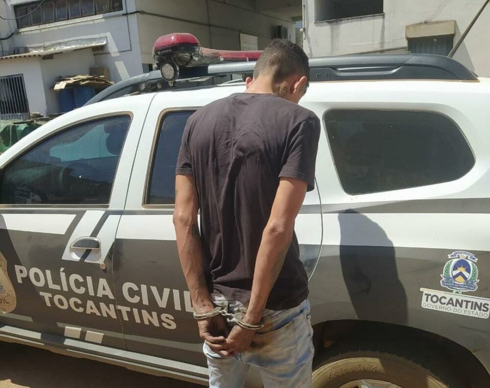 Homem é preso por praticar estelionato em Gurupi; após a prisão mais vítimas se manifestaram