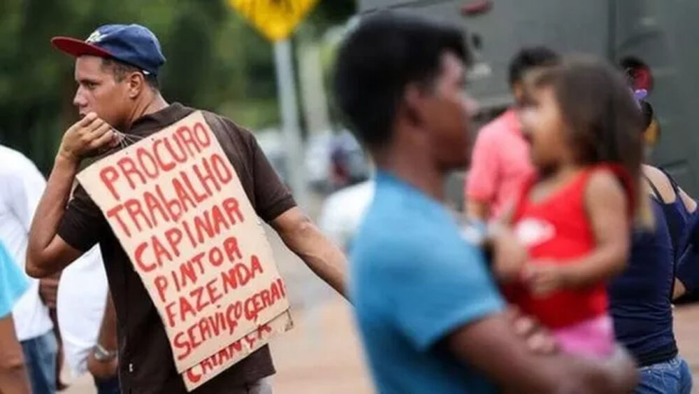 Taxa de desemprego cai em mais de 20 estados do Brasil; confira posição do Tocantins