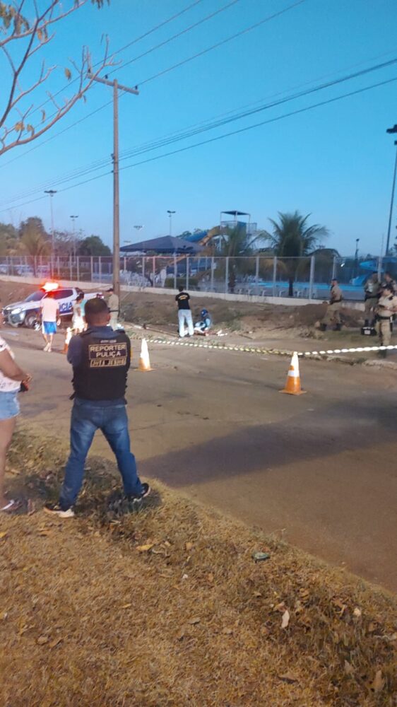 Palmas tem final de semana violento com dois homicídios
