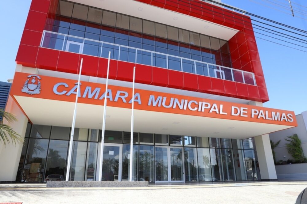 Câmara de Palmas dá início hoje aos trabalhos do segundo semestre legislativo de 2022
