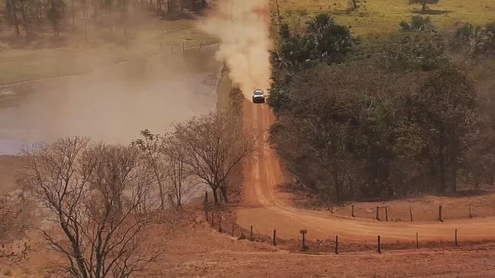 Rally dos Sertões: 30ª em Palmas conta com atendimento médico e esquadrilha da fumaça