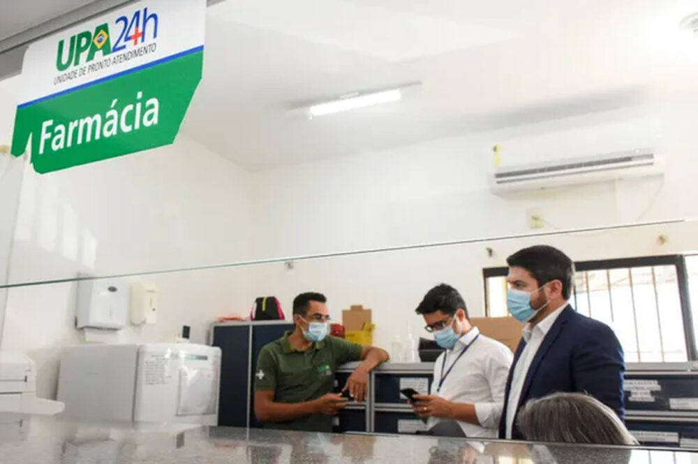 Descaso: Vistoria do MPTO constata mais de 30 medicamentos em falta na UPA Norte de Palmas