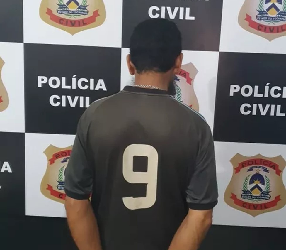 Suspeito de estuprar as enteadas de 9 e 10 anos no Pará, homem é preso em Wanderlândia