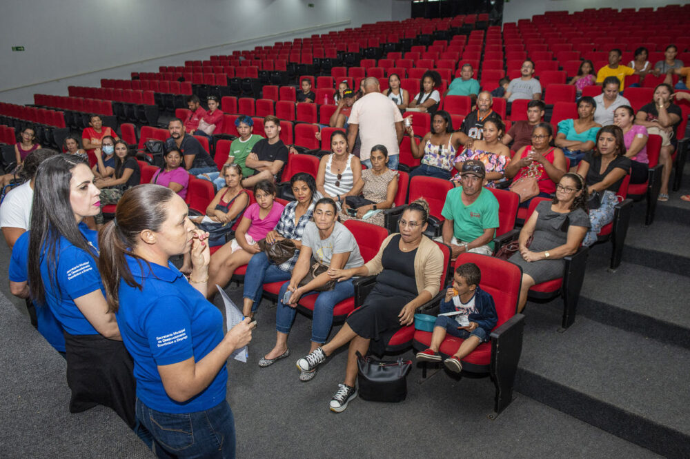 Prefeitura de Palmas seleciona ambulantes que irão trabalhar no Festival Gastronômico de Taquaruçu; veja a lista