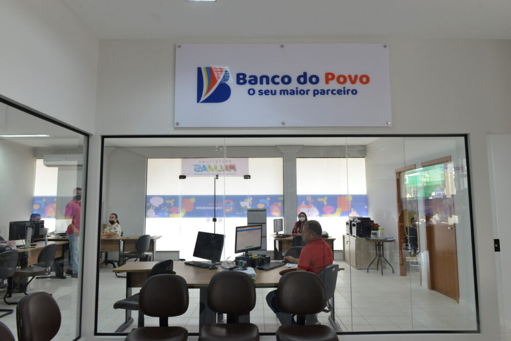 Prefeitura libera, através do Banco do Povo, mais de R$ 500 mil em microcréditos para empreendedores de Palmas