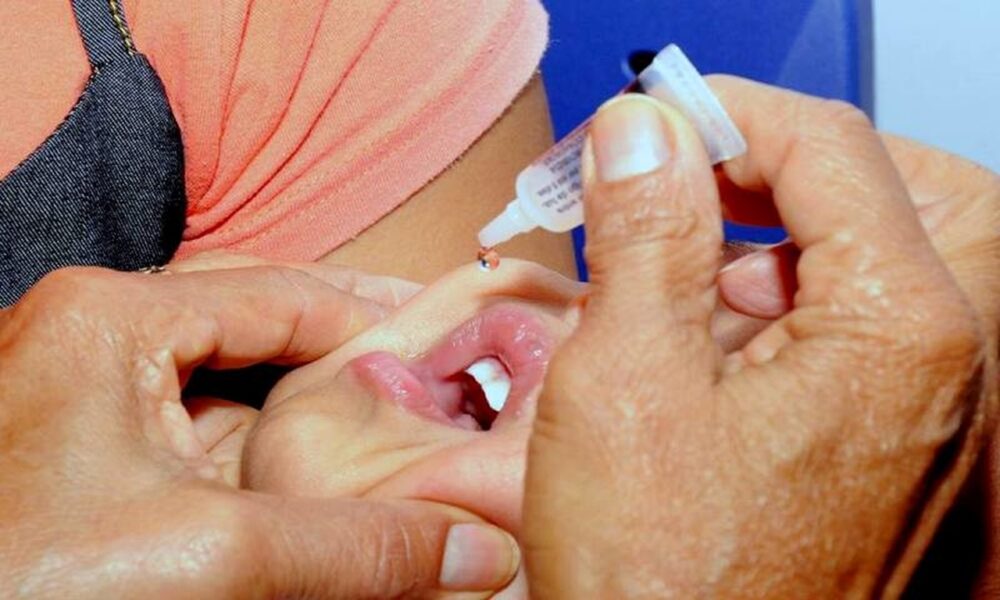 Campanha de Multivacinação: Prefeitura prorroga vacinação contra a poliomielite até 30 de setembro, em Palmas