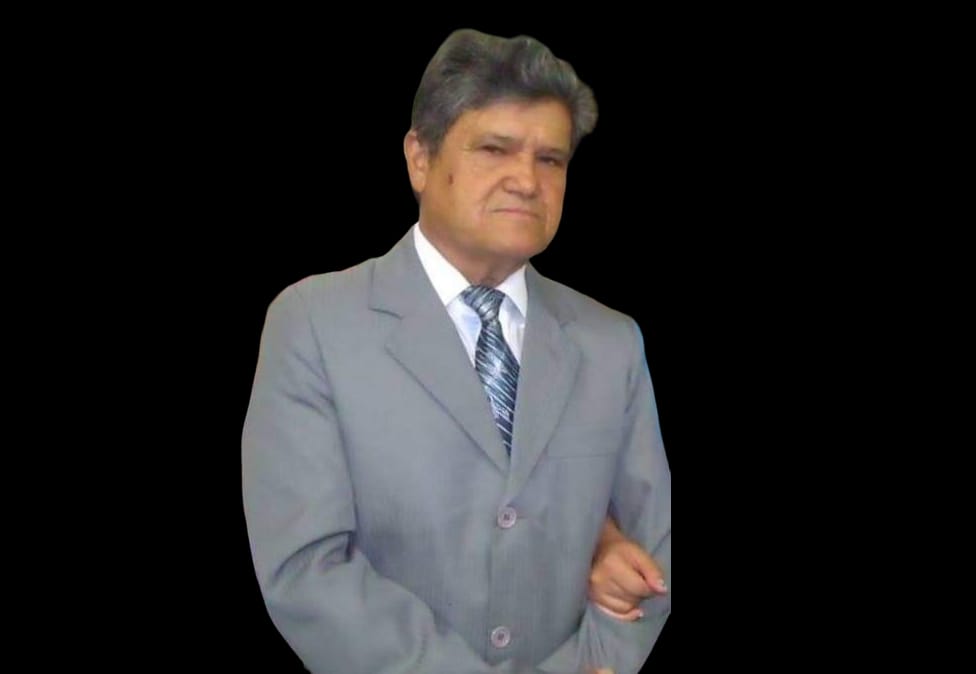 Vereador Mauro Lacerda emite nota de pesar lamentando o falecimento do Sr. Zezinho