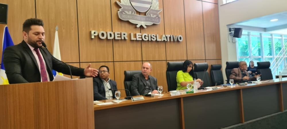Prestação de contas da Saúde de Palmas do 2º quadrimestre de 2022 é apresentada em Audiência Pública na Câmara