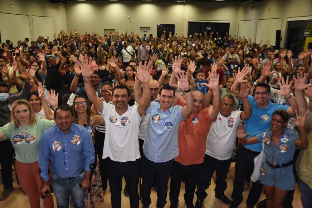 Governador Wanderlei Barbosa reforça a importância de parcerias para levar recursos para todo Estado