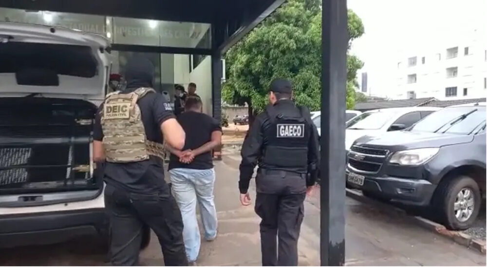 Polícia faz operação contra grupo criminoso suspeito de envolvimento com mortes em Palmas