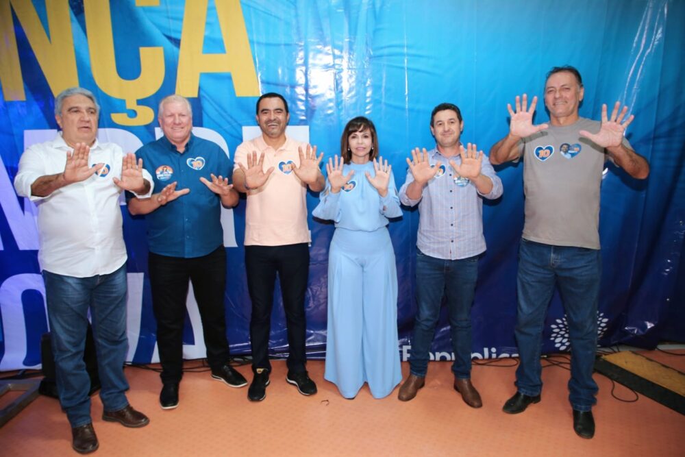 Maiores lideranças do agronegócio do Tocantins declaram apoio à Wanderlei Barbosa