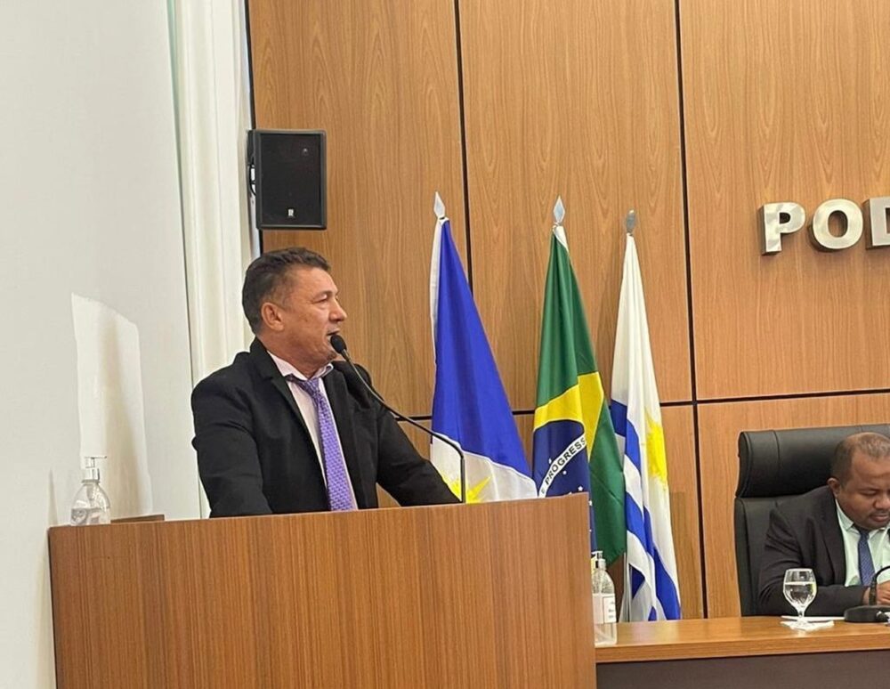 Vereador Márcio Reis participa de Audiência Pública para esclarecimentos sobre a licitação para nova concessão do transporte público de Palmas