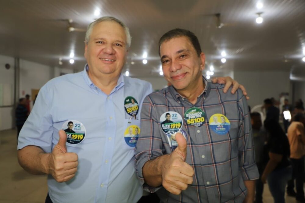 Lideranças de Norte a Sul do Tocantins declaram apoio a Carlos Amastha para o Senado