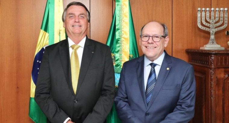 Presidente Jair Bolsonaro e Ronaldo Dimas cumprem agenda conjunta AMANHÃ no Bico do Papagaio; saiba detalhes