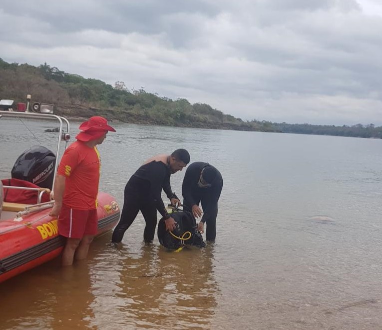 Jovem de 23 anos morre após se afogar na Praia do Funil, em Miracema do Tocantins