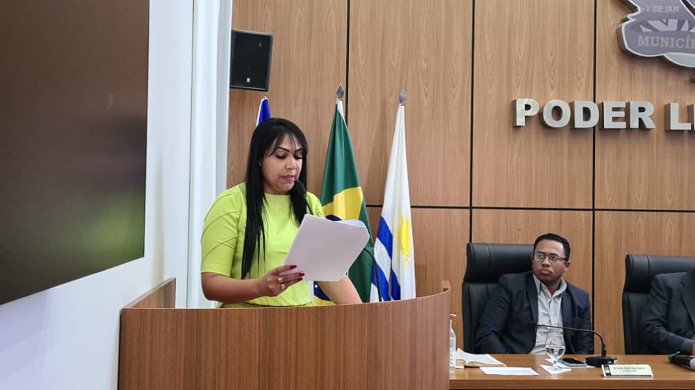 Vereadora Janad Valcari participa de Audiência Pública sobre prestação de contas da Saúde de Palmas do 2º quadrimestre de 2022