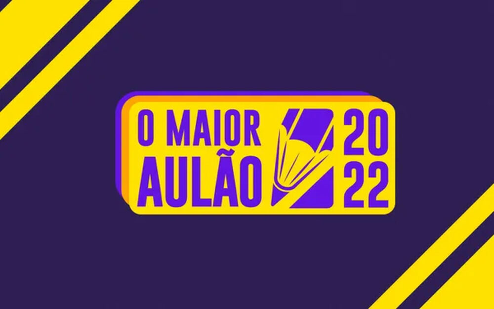 ‘Maior Aulão do Tocantins’: Projeto para o Enem 2022 está com inscrições abertas; confira