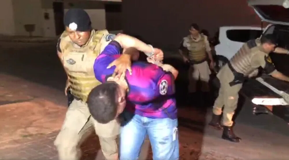 Jovem suspeito de atirar contra duas irmãs na tentativa de roubar moto é preso em Araguaína