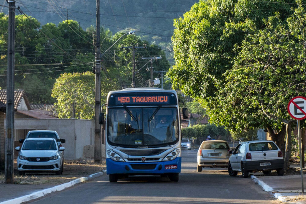 16° FGT: Prefeitura de Palmas disponibiliza linhas do transporte coletivo para o festival; confira