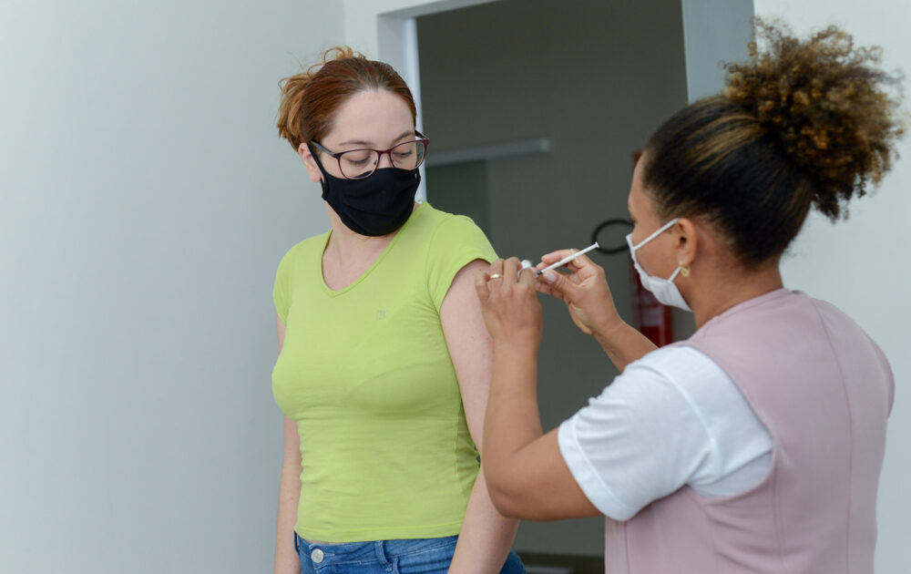 Secretaria da Saúde de Palmas divulga agenda de vacinação para segunda e terça, 5 e 6; confira