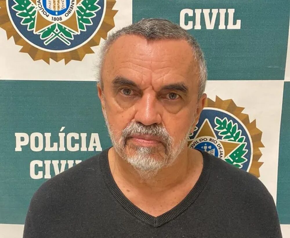 Ator José Dumont é preso por armazenar pornografia infantil no celular e computador pessoal no RJ