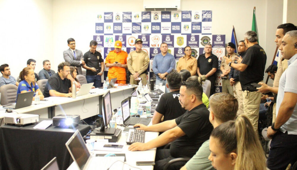 Operação 'Eleições 2022' termina com balanço positivo e registro de 28 ocorrências pelo Tocantins