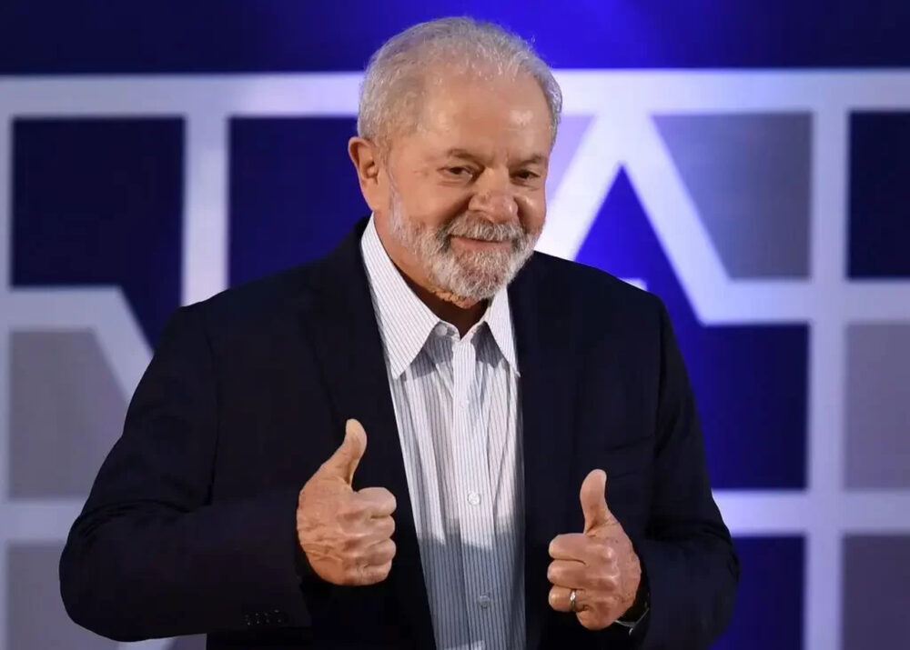 Lula vence segundo turno no Tocantins com 51% dos votos
