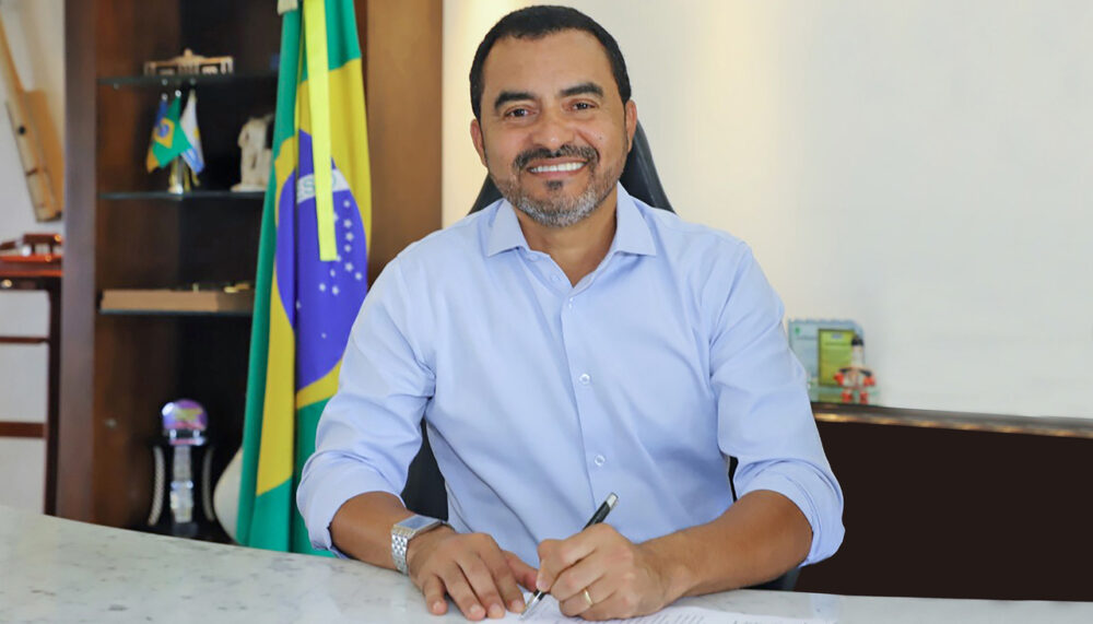 Governador Wanderlei Barbosa assegura continuidade de obras e novos concursos no Tocantins em 2023