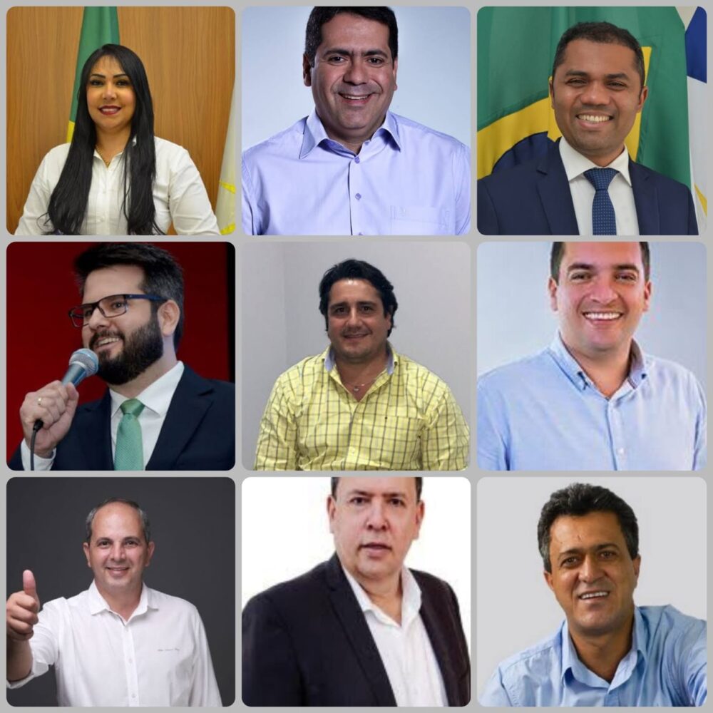 Apuração encerrada! Veja quem são os deputados estaduais novatos e os reeleitos no Tocantins