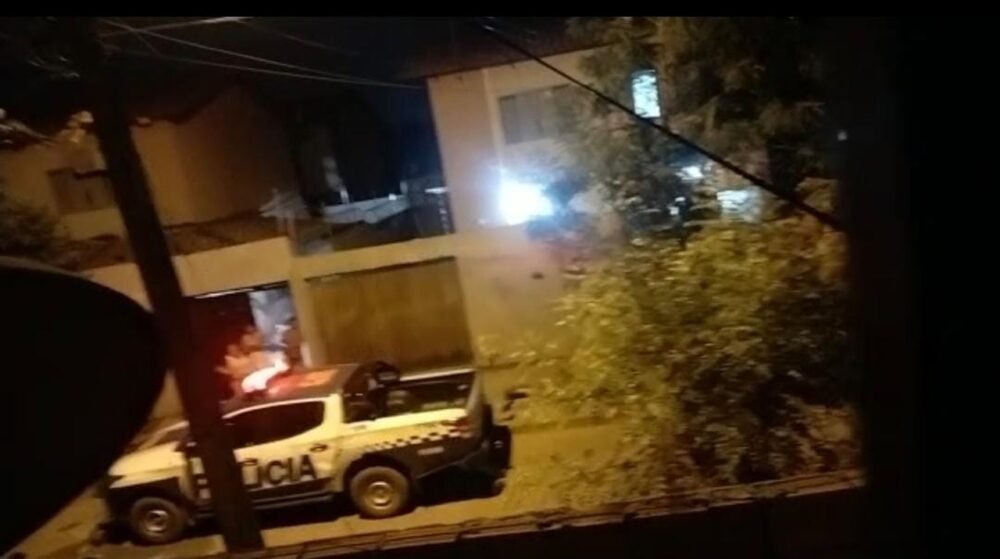 TENSÃO: Três pessoas são atingidas por disparos de arma de fogo no Setor Janaína, na região Sul de Palmas