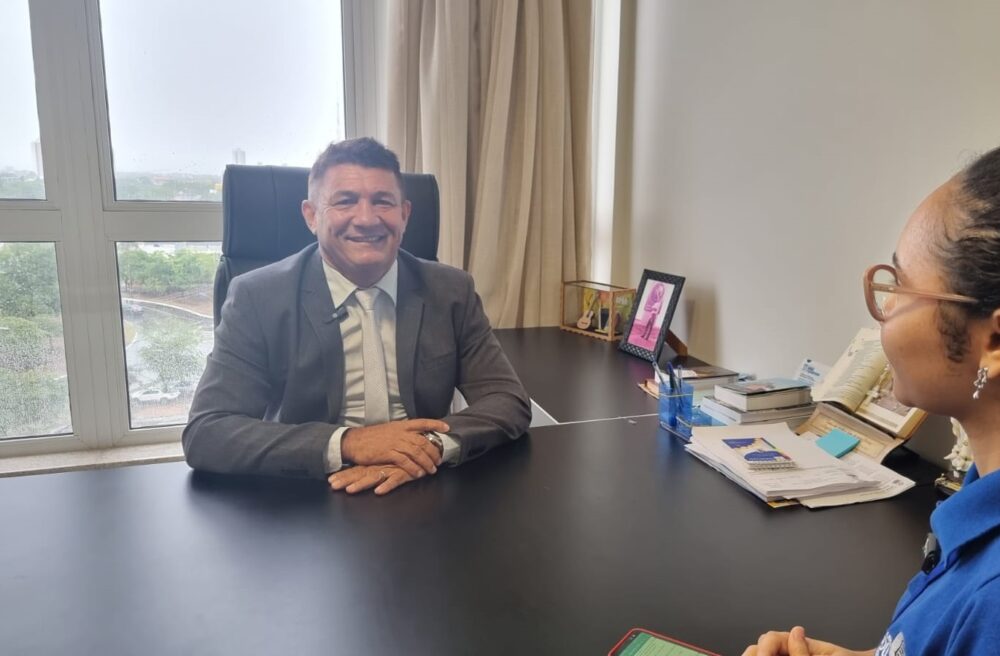 Em entrevista ao Jornal Sou de Palmas, vereador Márcio Reis faz um balanço das ações realizadas na Câmara de Palmas e frisa intenção de reeleição