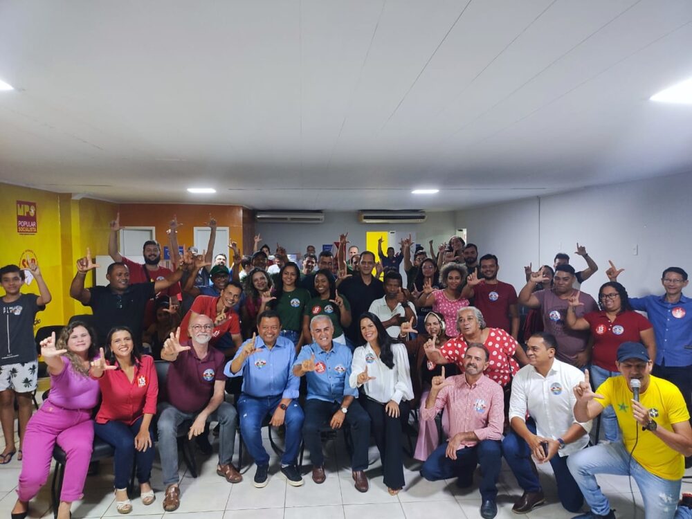 Reta final: PSB reúne partidos aliados em sua sede para celebração do aniversário do ex-presidente Lula