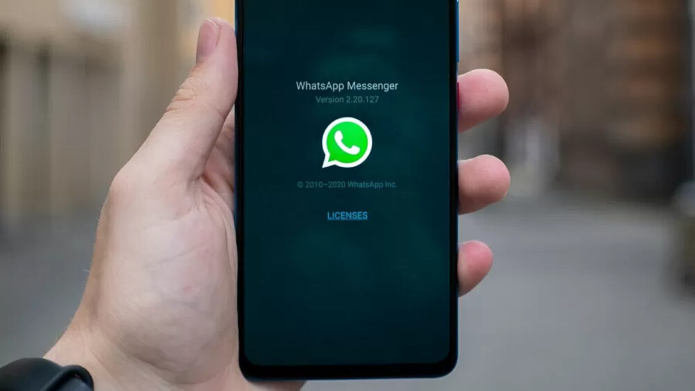 WhatsApp volta a funcionar após apresentar falhas na manhã desta terça-feira, 25