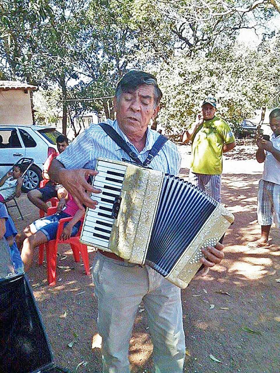 Morre aos 67 anos músico pioneiro do forró no Tocantins, Zé Lourinho; Nação Nordestina lamenta