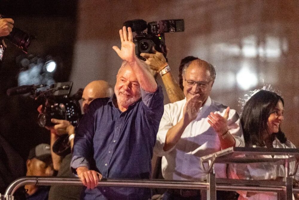 Confira quais chefes de Estado e governo parabenizaram Lula pela vitória